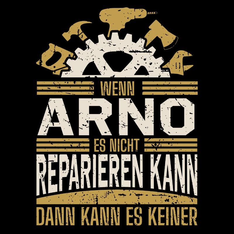 Arno Name Geschenk Geburtstag