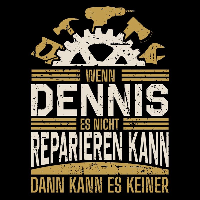 Dennis Name Geschenk Geburtstag