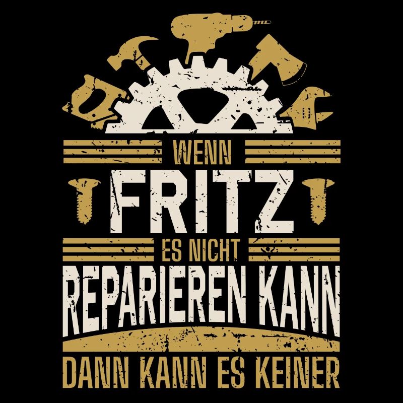 Fritz Name Geschenk Geburtstag