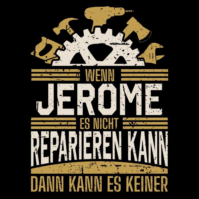 Jerome Name Geschenk Geburtstag