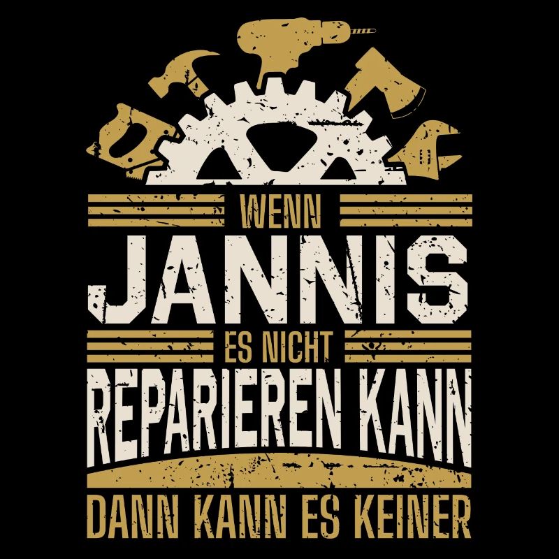 Jannis Name Geschenk Geburtstag