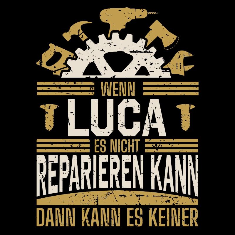 Luca Name Geschenk Geburtstag