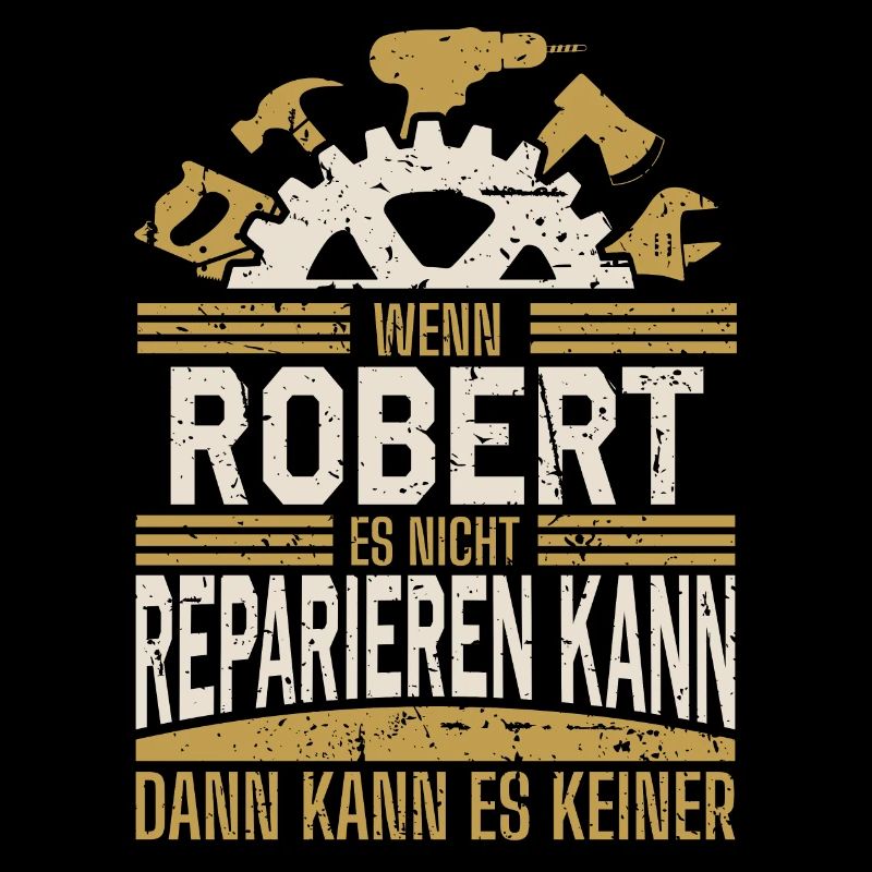 Robert Name Geschenk Geburtstag