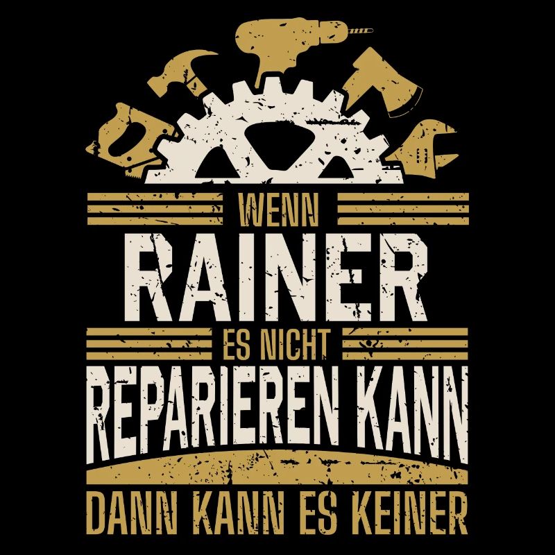 Rainer Name Geschenk Geburtstag