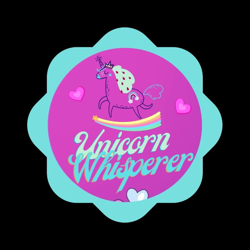 Licorne Whisperer - Einhorn-Flüsterer