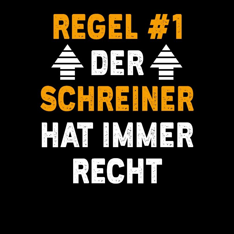 Schreiner Geschenk Geburtstag Spruch