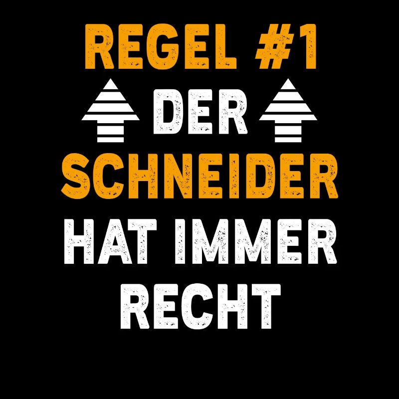 Schneider Geschenk Geburtstag Spruch