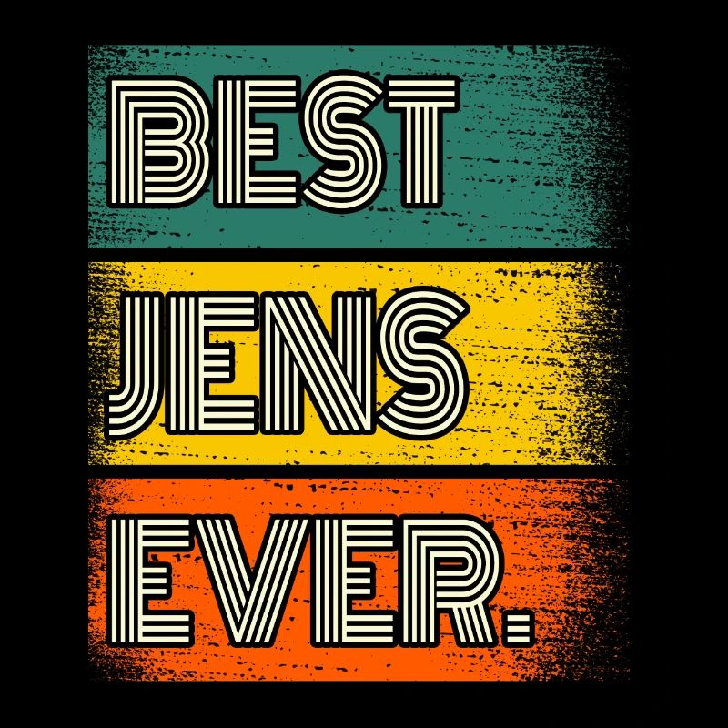 Jens Name Gift Quote Funny