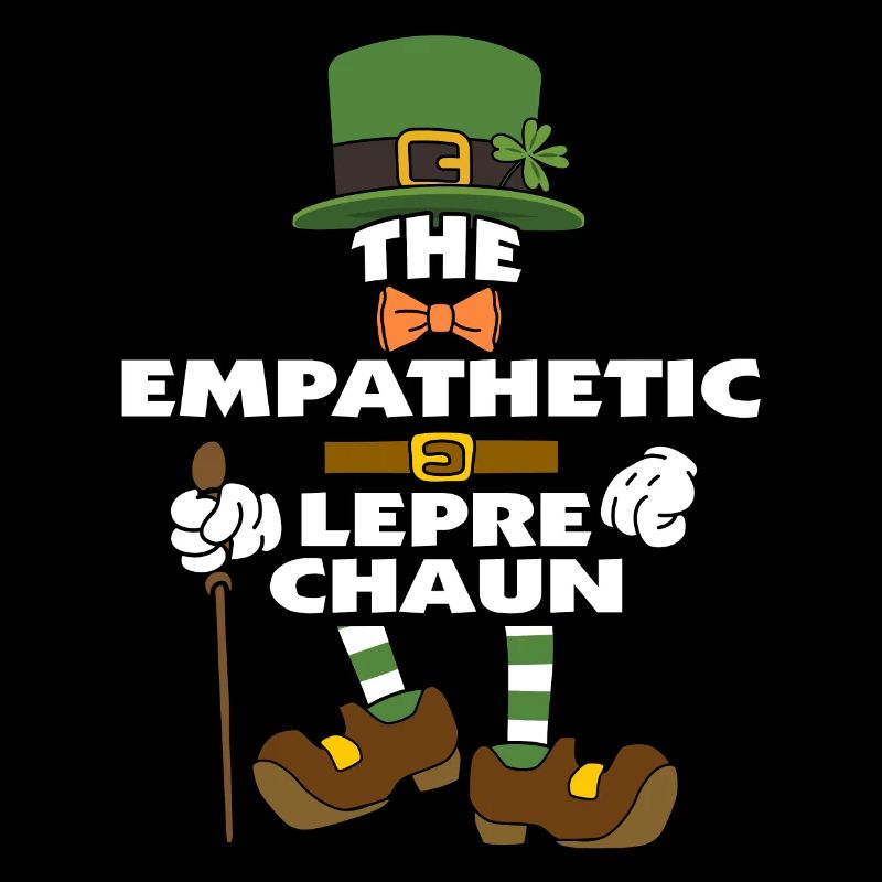 Le lutin empathique Saint-Patrick