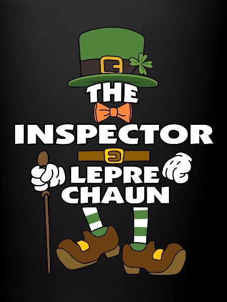 L’inspecteur Leprechaun La Saint-Patrick