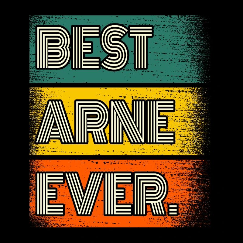 Arne Name Geschenk Spruch Lustig