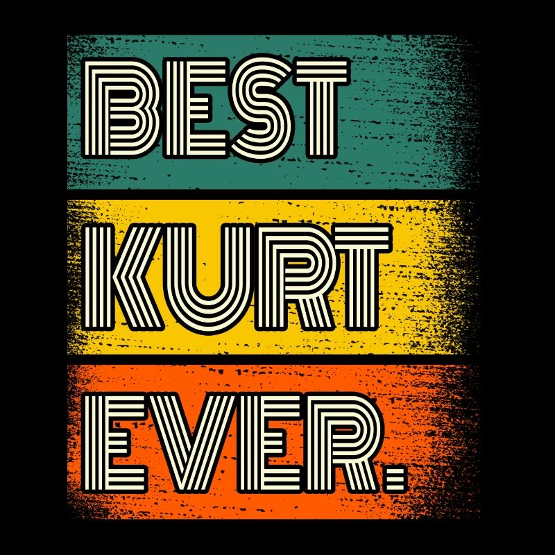 Kurt Name Geschenk Spruch Lustig