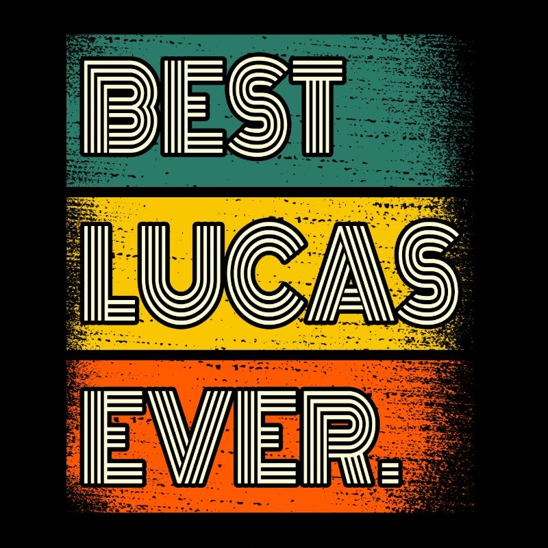 Lucas Name Geschenk Spruch Lustig