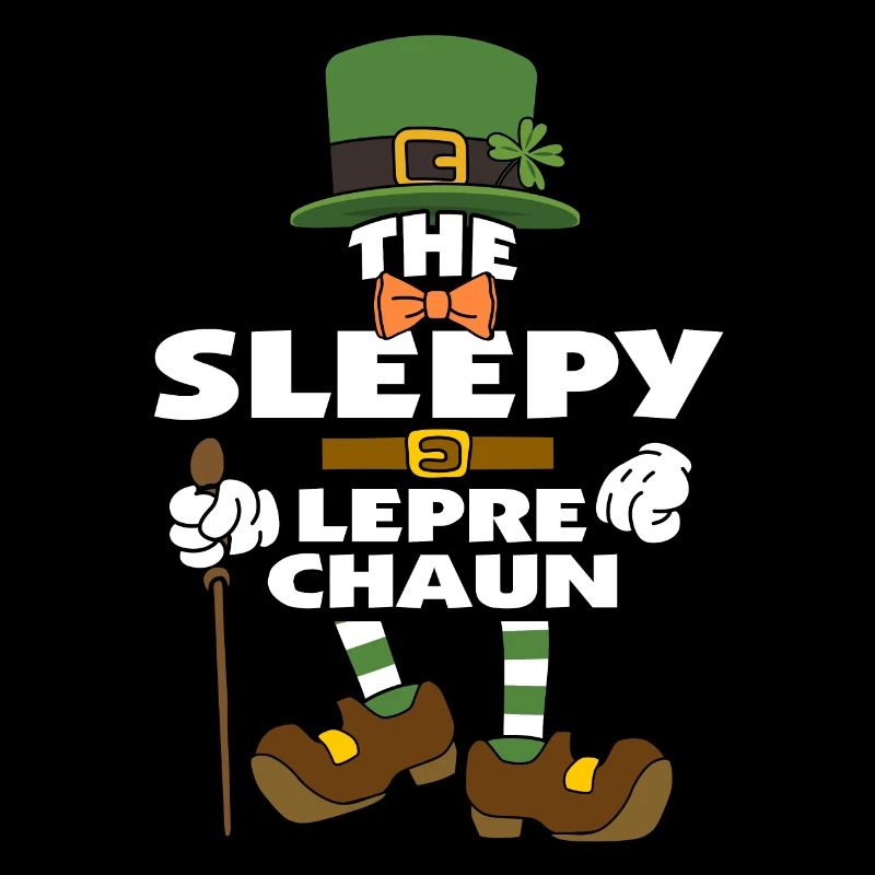 Le lutin endormi St Patrick’s Day