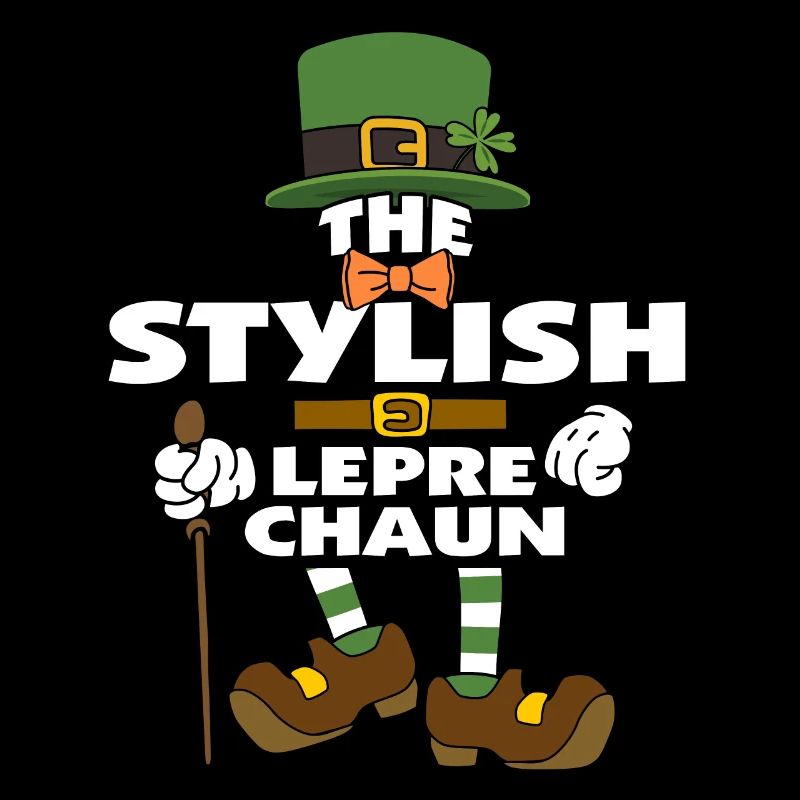 L’élégant lutin St Patrick’s Day