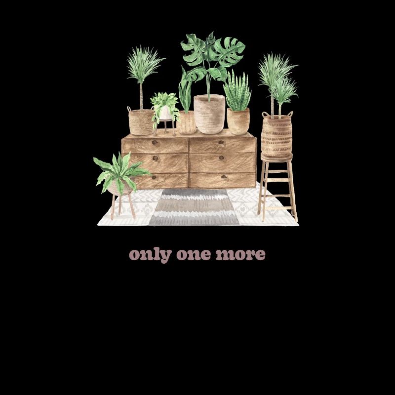 Nur Noch Eine Pflanze, Gartenbau Blumengarten