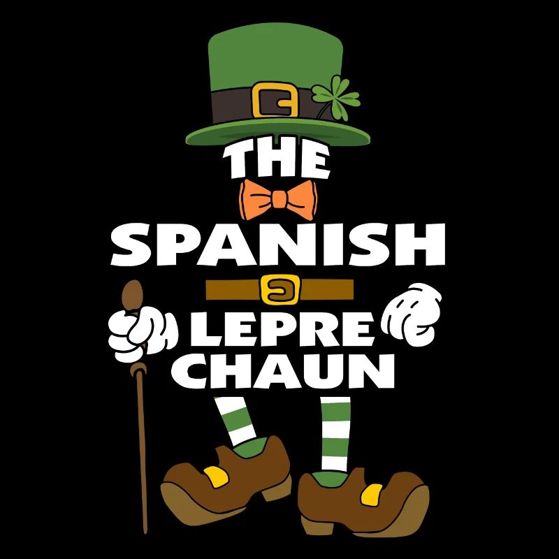 Le lutin espagnol Saint-Patrick