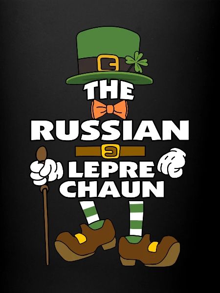 Le lutin russe Saint-Patrick