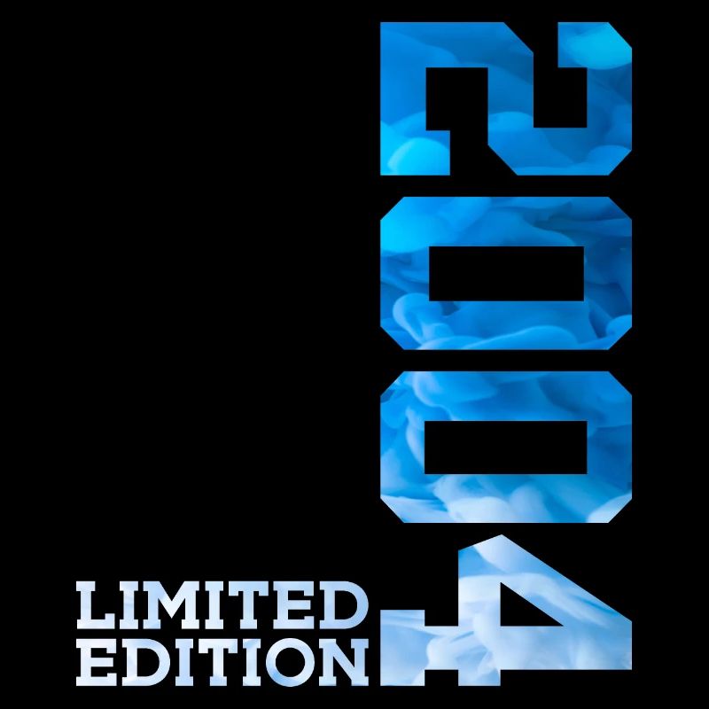 22E ANNIVERSAIRE ÉDITION LIMITÉE 2004
