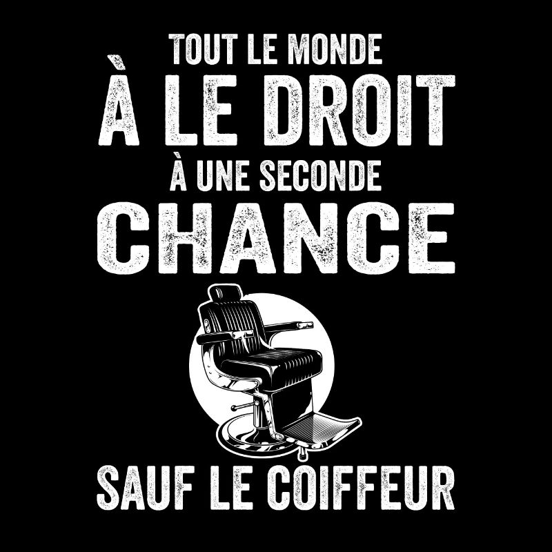 Coiffeur Humour | Cadeau Métier Coiffure Coiffeur