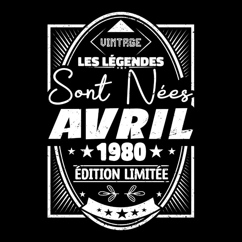 Avril 1980