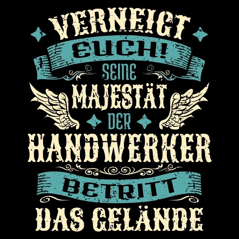 Handwerker Geschenk Lustige Sprüche