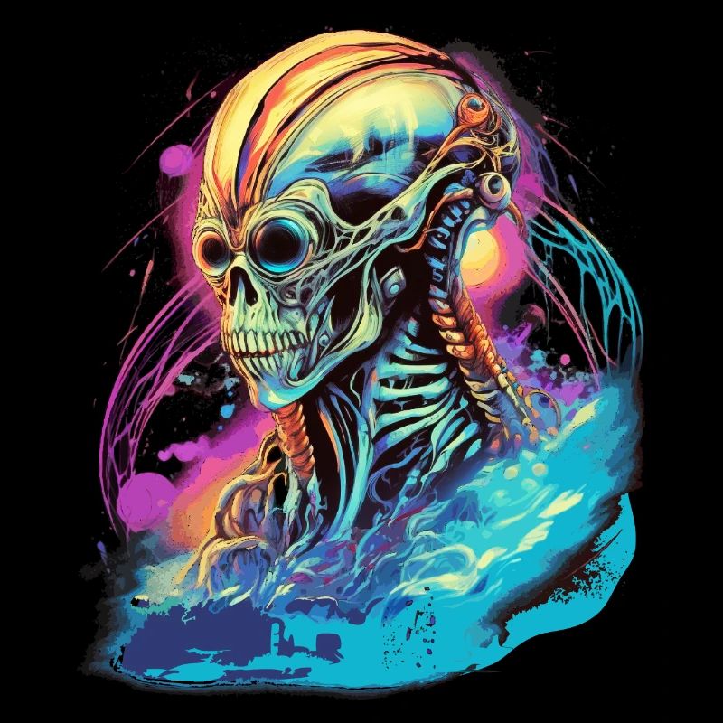 Science fiction - Machine