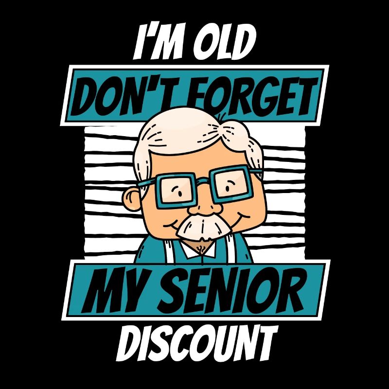 Rentner Rente Senior