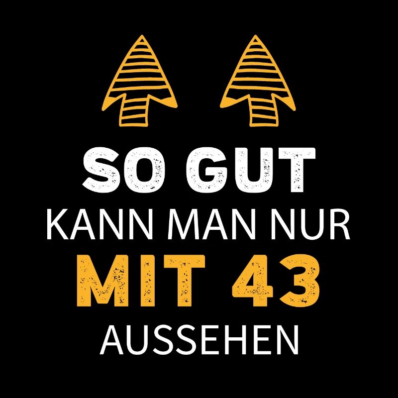 43 Geburtstag Geschenk Sprüche Lustig