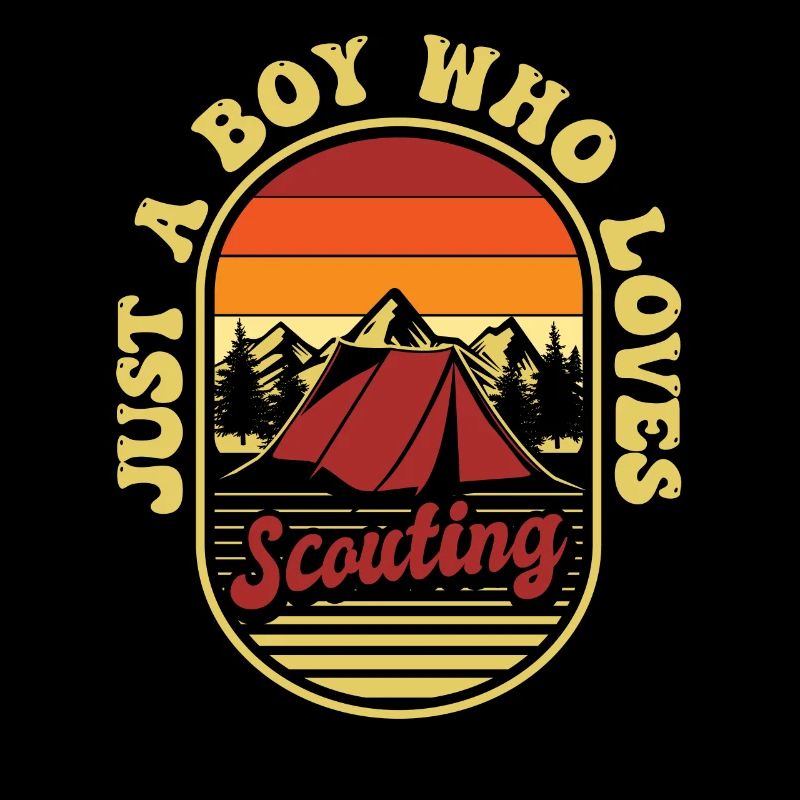 Boy Scout Love