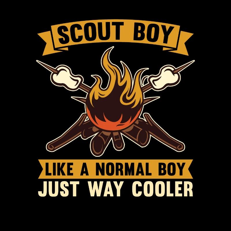 Boy Scout Fire