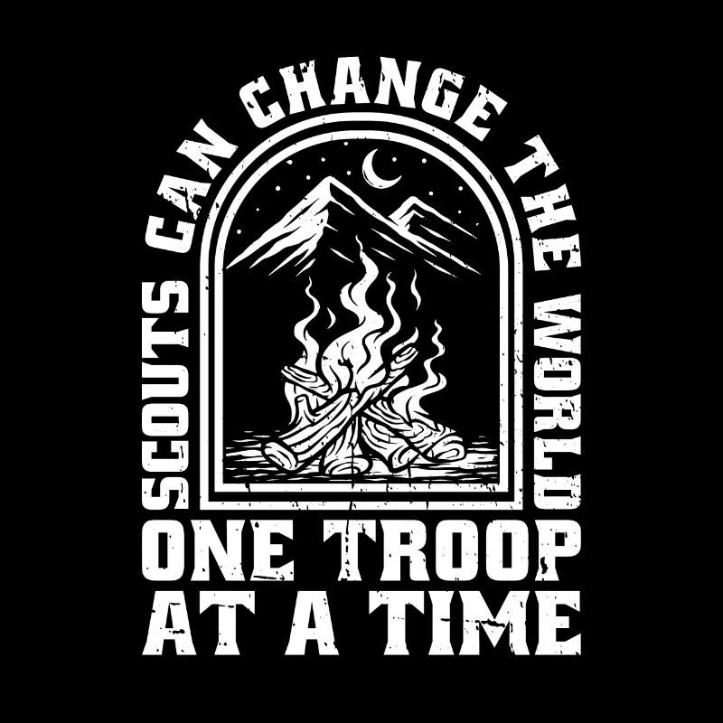 Boy Scout Funny