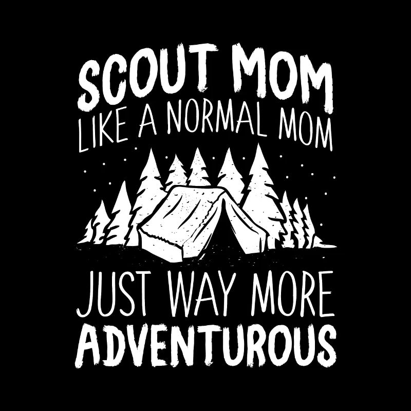 Boy Scout Mother