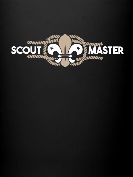 Pfadfinder Meister Scout Master