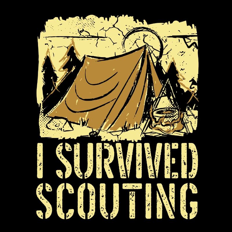 Boy Scout Funny