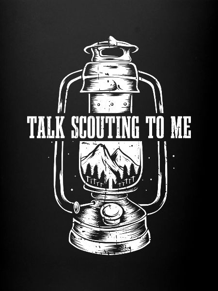 Boy Scout drôle