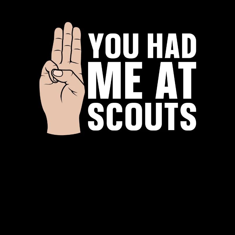 Boy Scout Funny