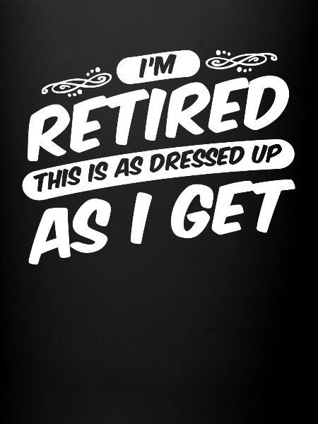 Pensioner Pension Funny
