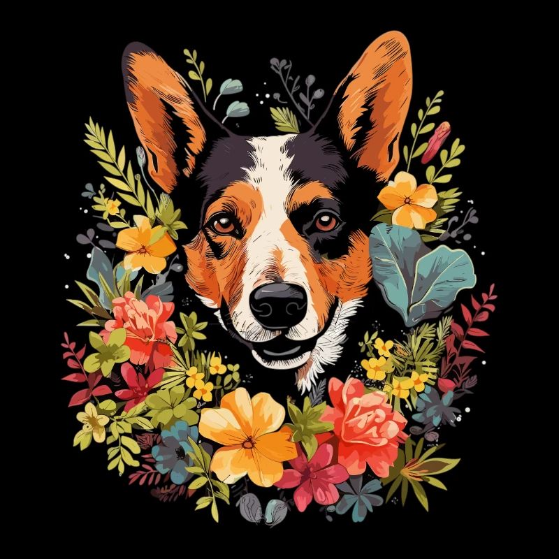 Cattle Dog Hund Geschenk