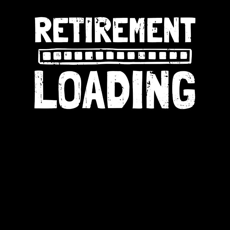 Rentner Rente Retirement Loading