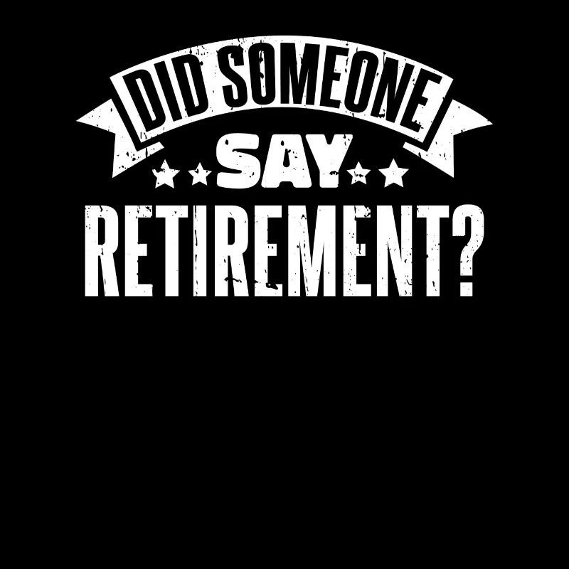 Pension de retraité drôle