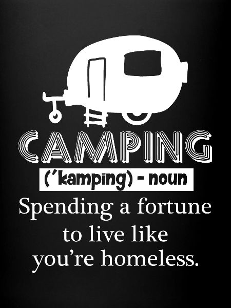 Camping Camping Definition