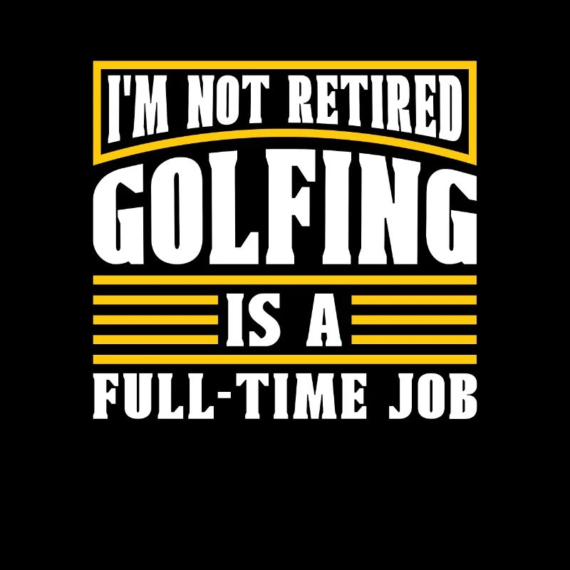 Retraités Retraite drôle de golf