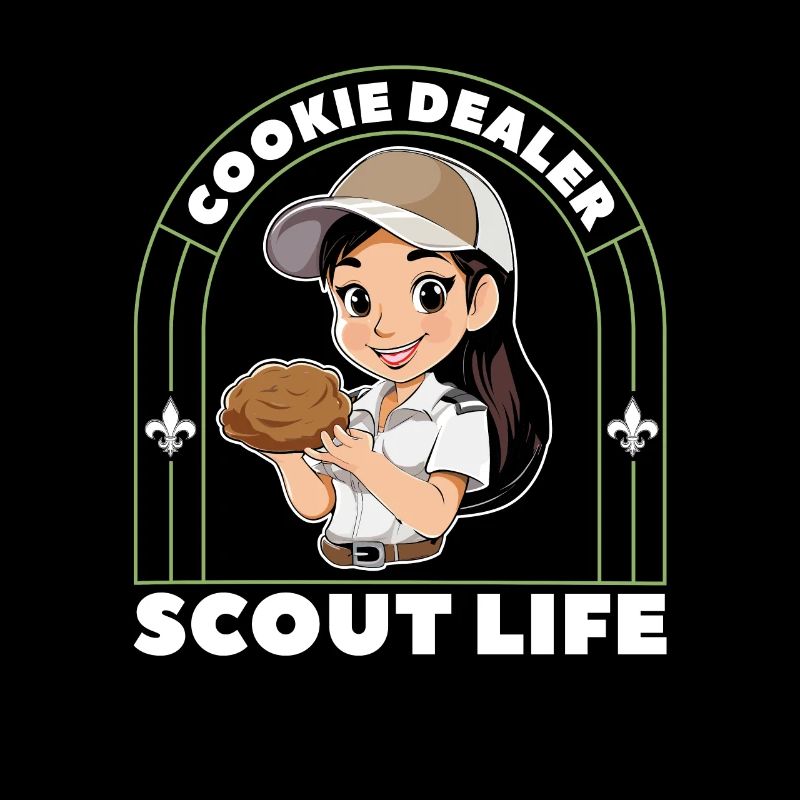 Pfadfinder Plätzchen