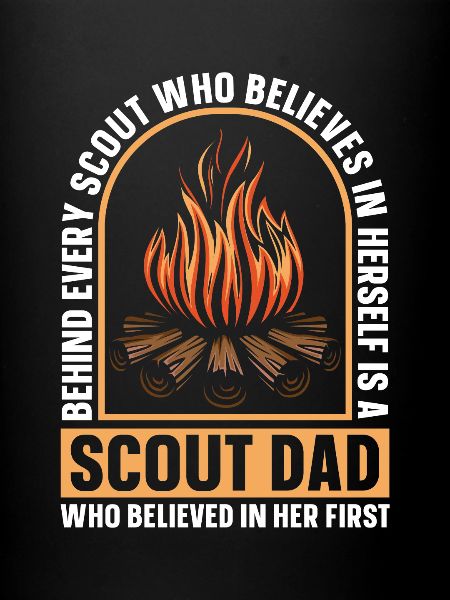 Boy Scout Dad