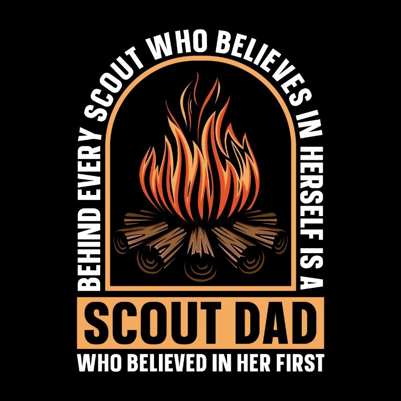 Boy Scout Dad