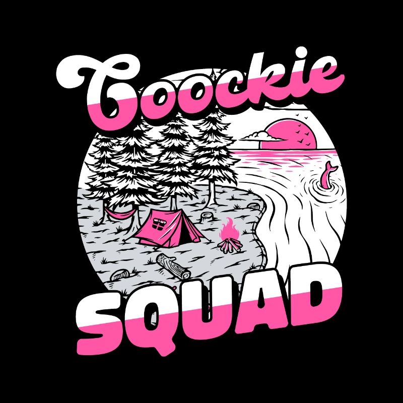 Boy Scout Cookie Squad