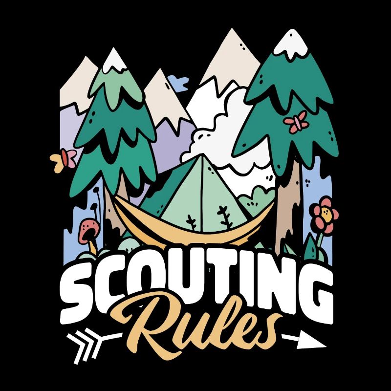 Boy Scout Cool