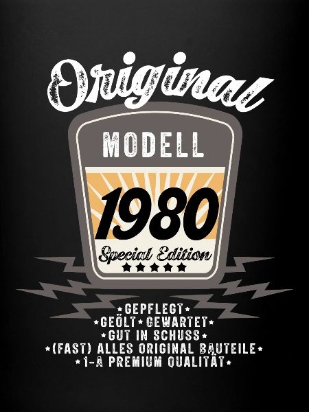 Modell 1980