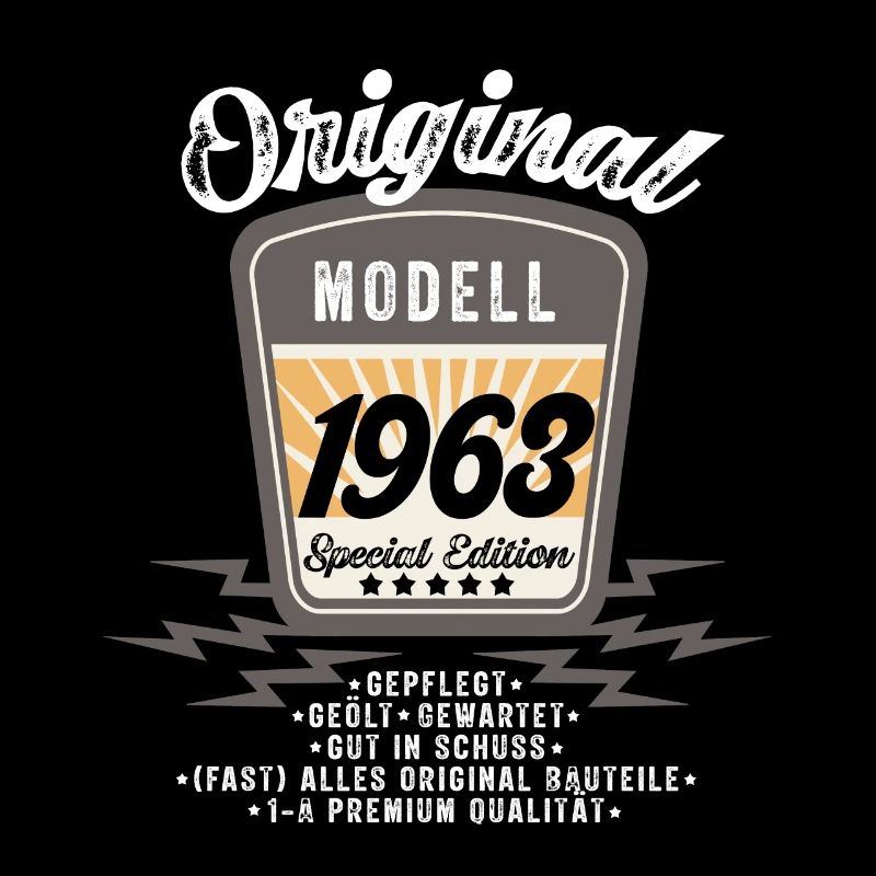 Modell 1963